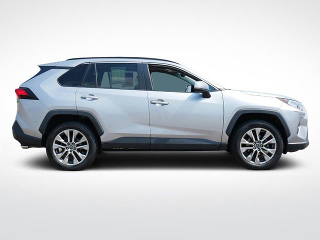 Used 2019 Toyota RAV4 XLE Premium with VIN 2T3A1RFV1KC052844 for sale in Willmar, Minnesota