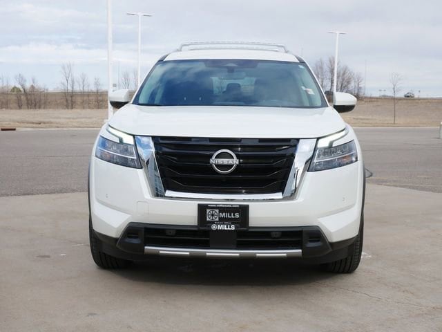 Used 2023 Nissan Pathfinder SL with VIN 5N1DR3CC7PC204054 for sale in Willmar, Minnesota