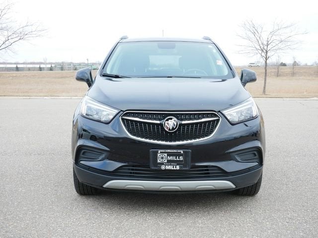 Used 2021 Buick Encore Preferred with VIN KL4CJESM6MB366489 for sale in Willmar, Minnesota