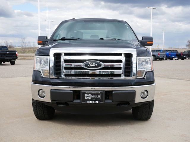 Used 2012 Ford F-150 XL with VIN 1FTFW1EF2CFA27780 for sale in Willmar, Minnesota
