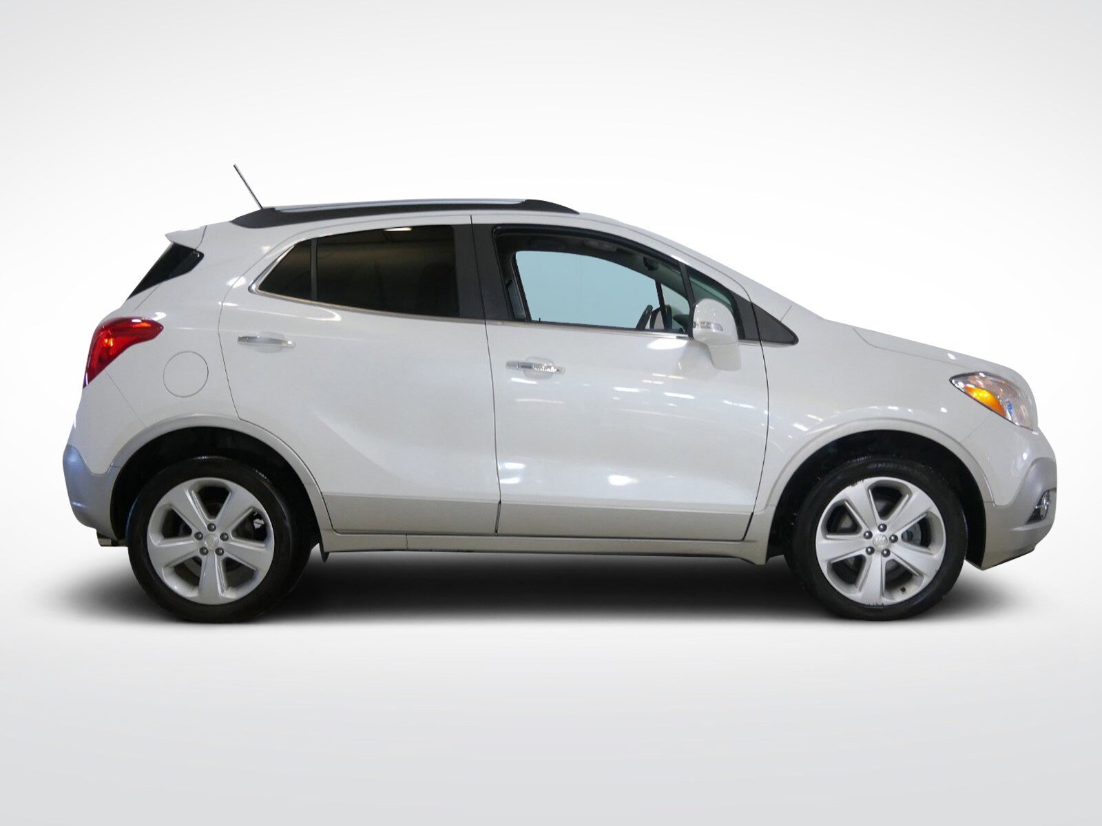 Used 2015 Buick Encore Leather with VIN KL4CJGSB6FB201121 for sale in Willmar, Minnesota