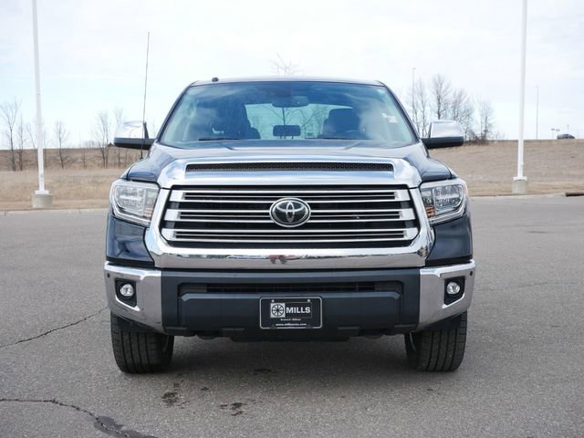 Used 2018 Toyota Tundra Limited with VIN 5TFHW5F19JX735731 for sale in Willmar, Minnesota