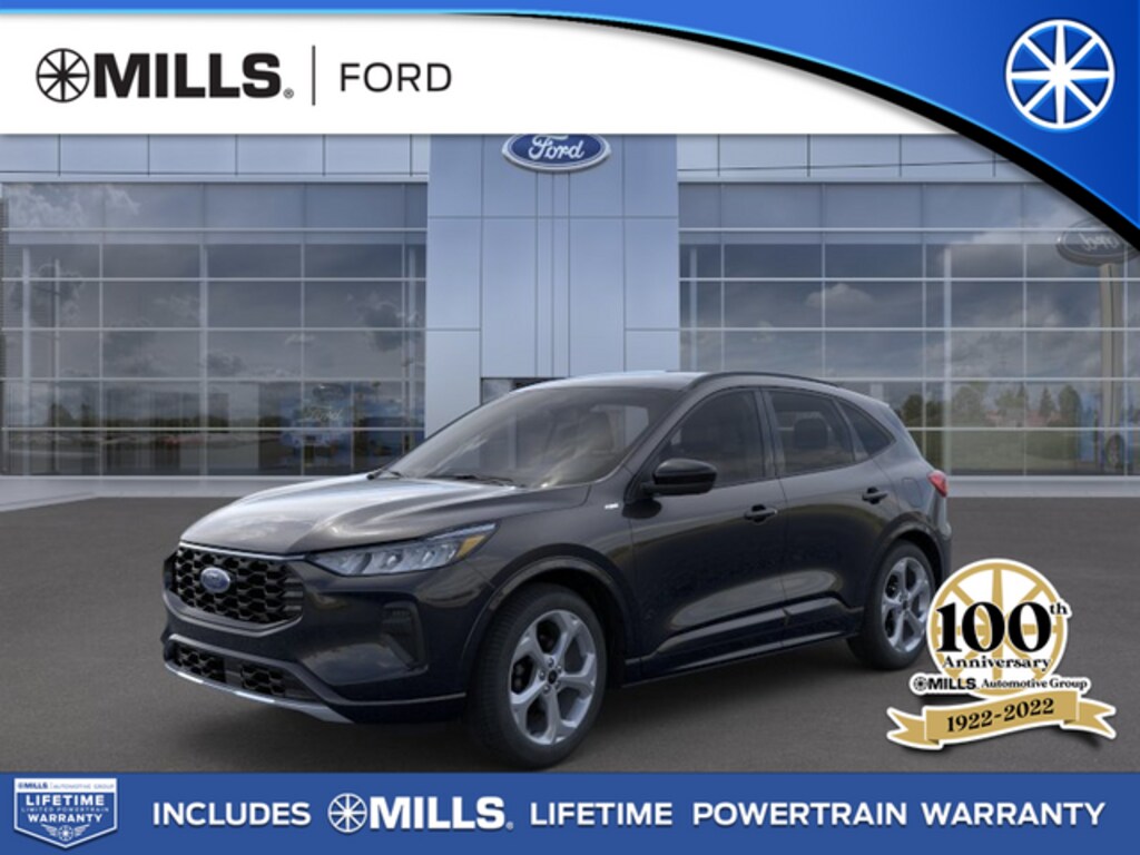 New 2024 Ford Escape For Sale at Mills Automotive Group VIN