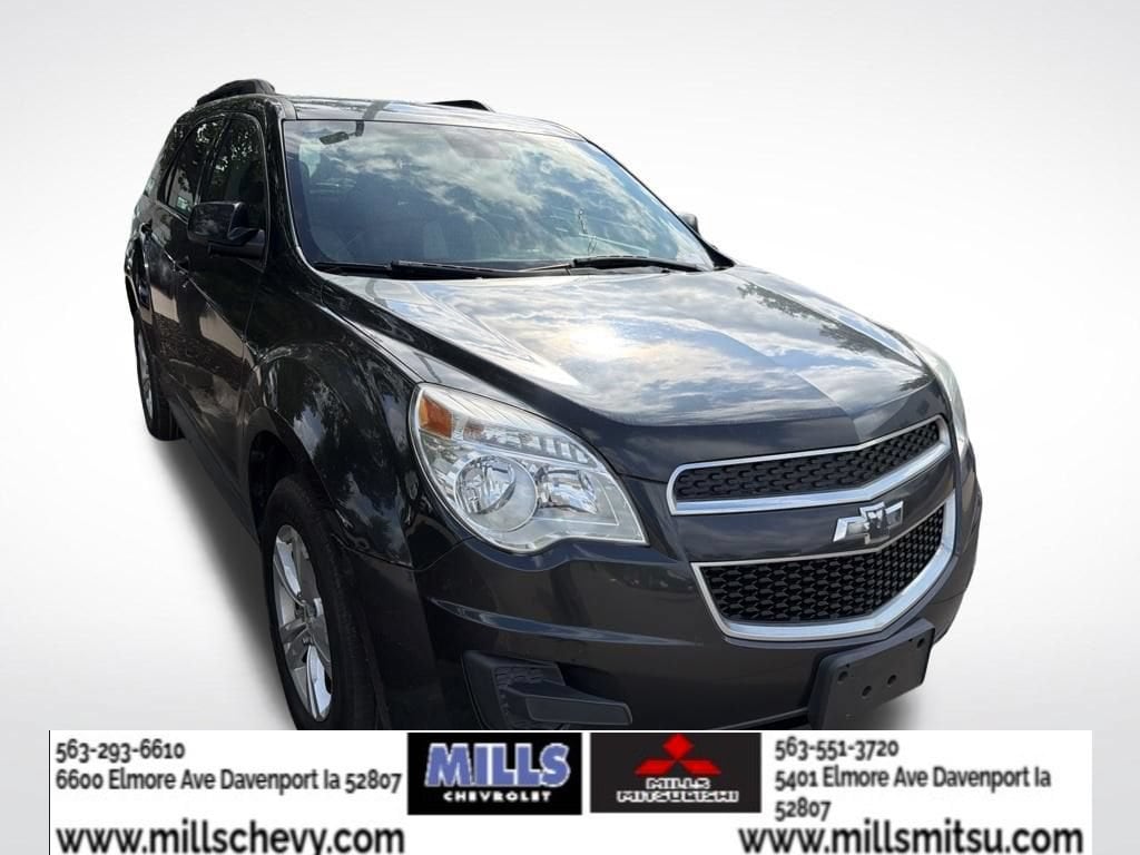 Used 2014 Chevrolet Equinox LT w/1LT SUV