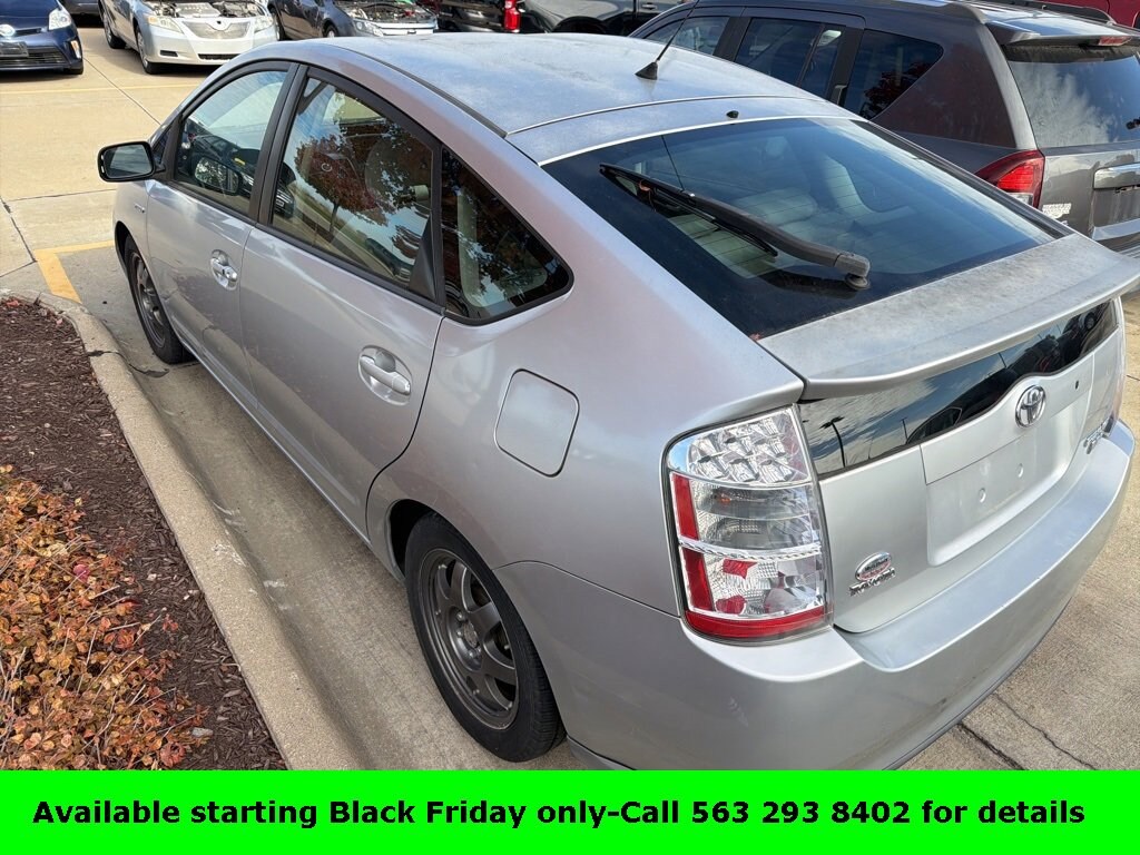 Used 2009 Toyota Prius Base Sedan