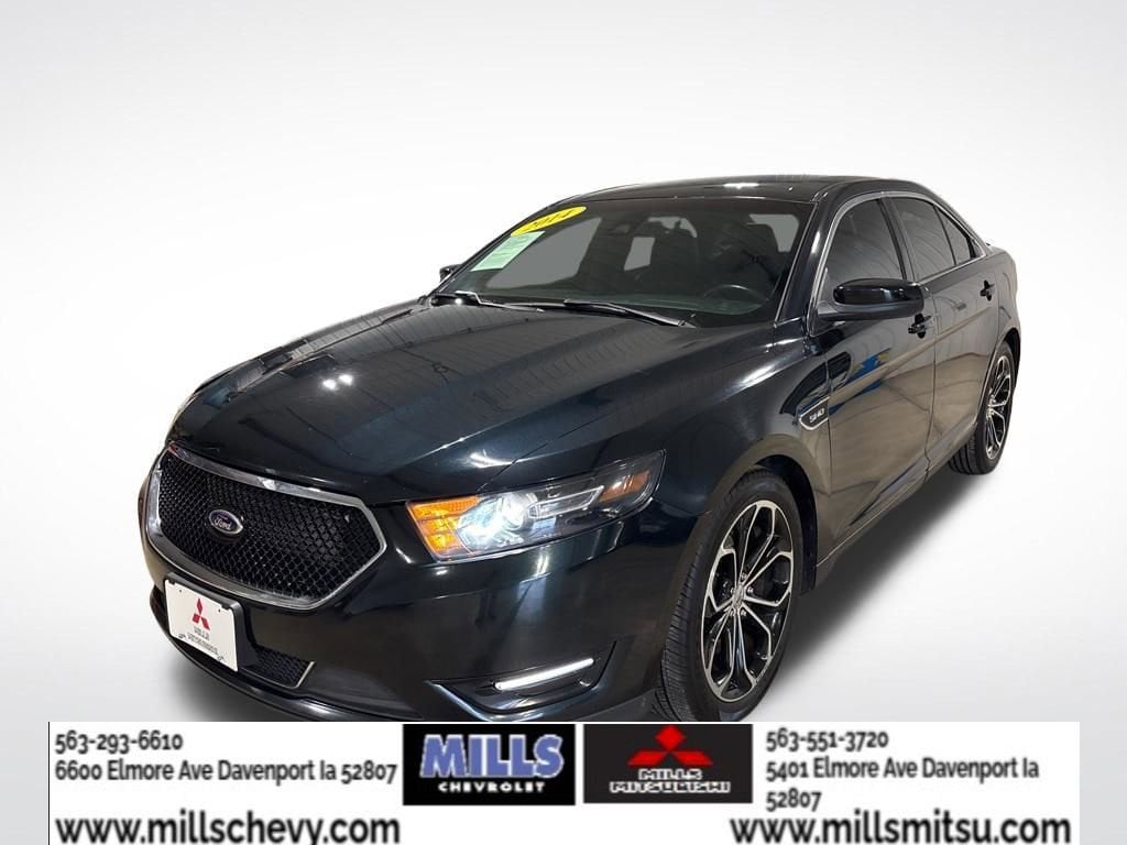 2014 Ford Taurus SHO