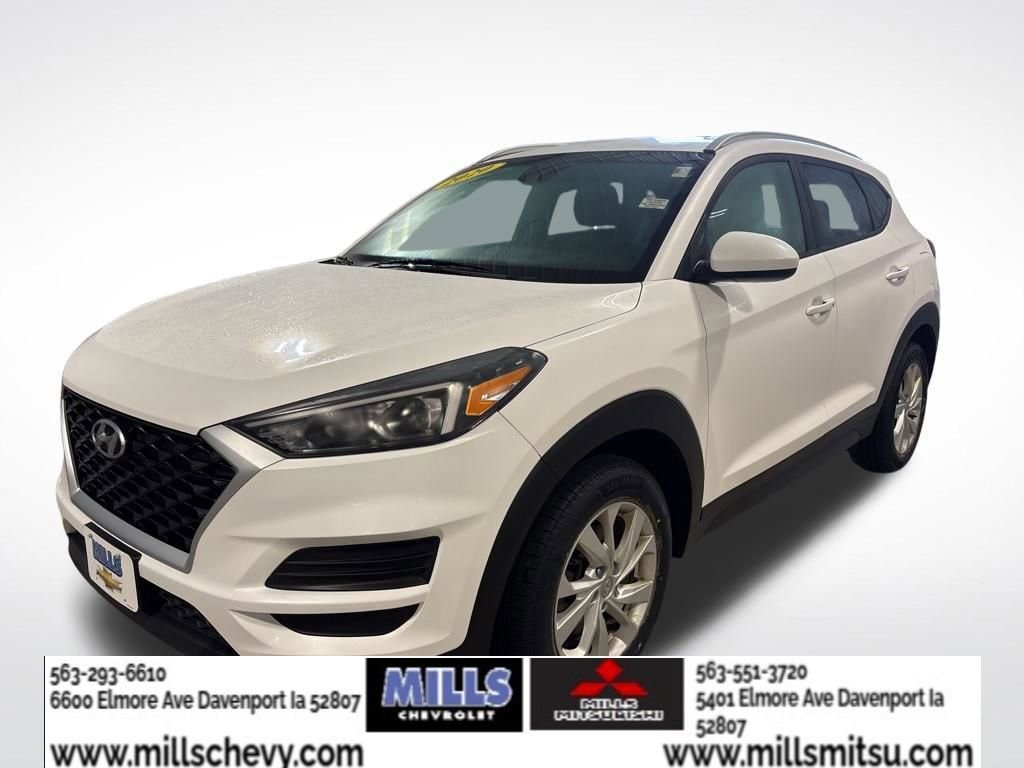 2020 Hyundai Tucson Value