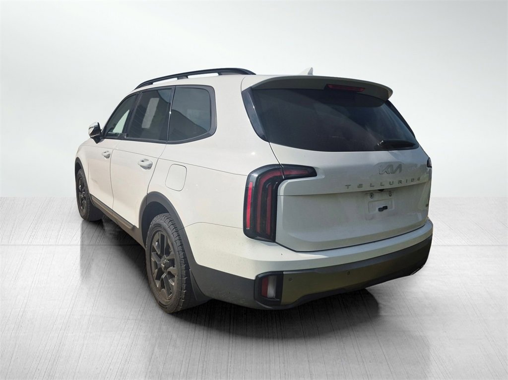 2023 Kia Telluride SX X-Pro photo 3