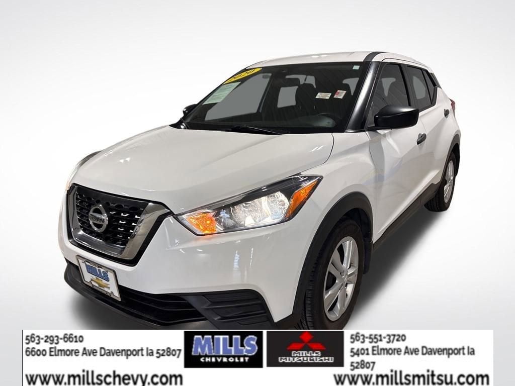 2020 Nissan Kicks S