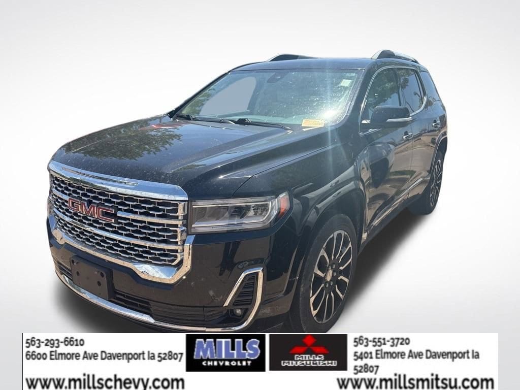 2020 GMC Acadia Denali AWD's photo