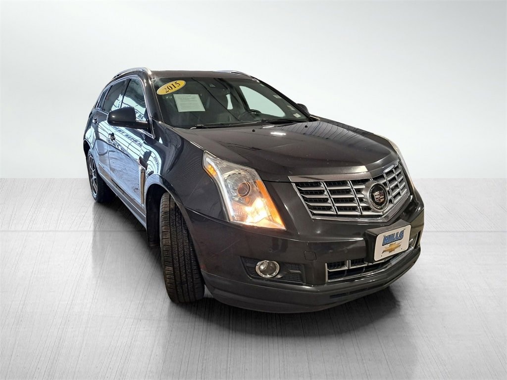 Used 2015 CADILLAC SRX Premium Collection SUV