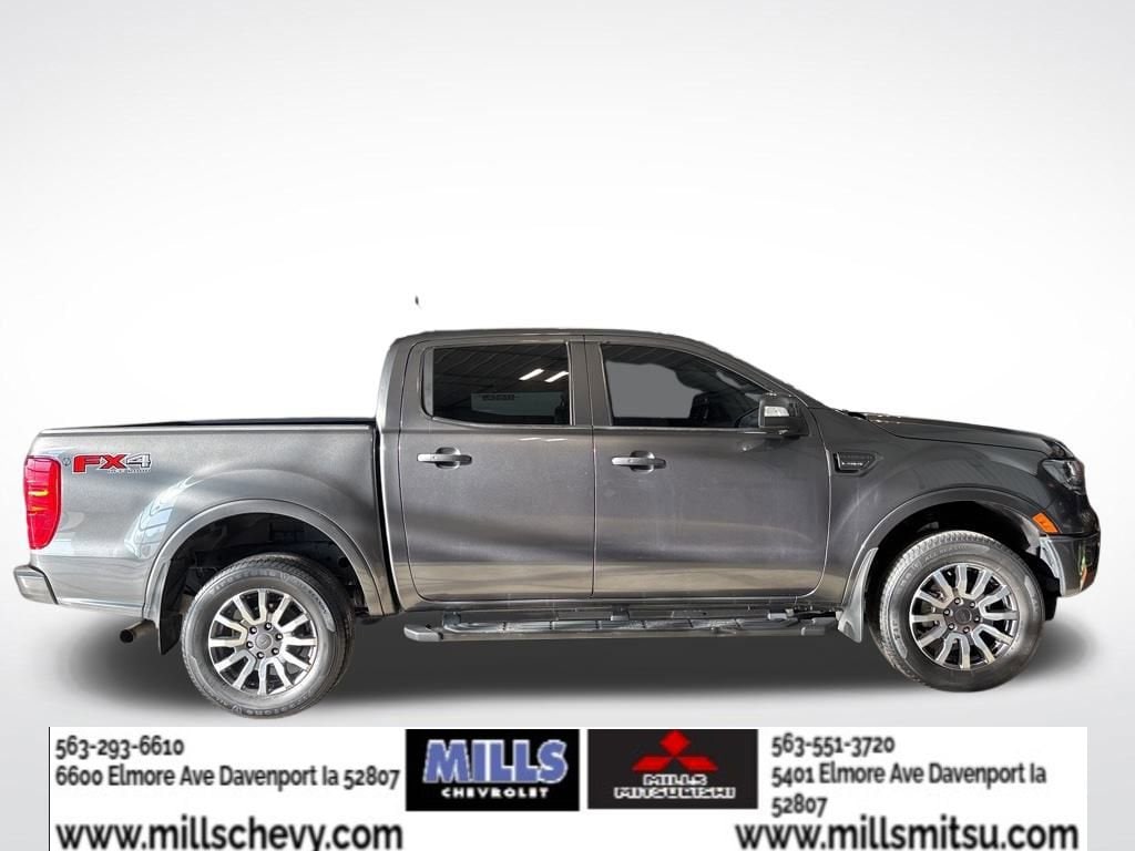 Used 2019 Ford Ranger Truck SuperCrew