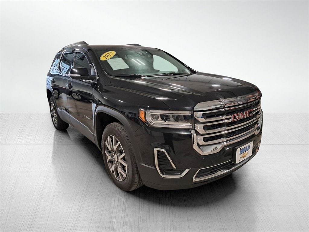 Used 2023 GMC Acadia SLE SUV