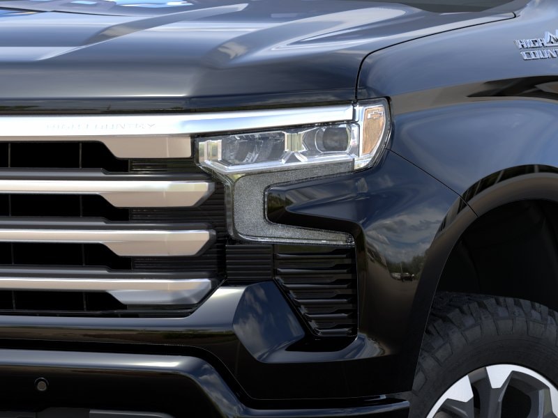 2026 Chevrolet Silverado 1500 High Country - Photo 10