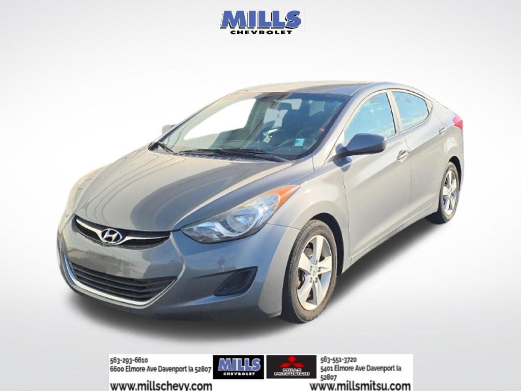 2013 Hyundai Elantra