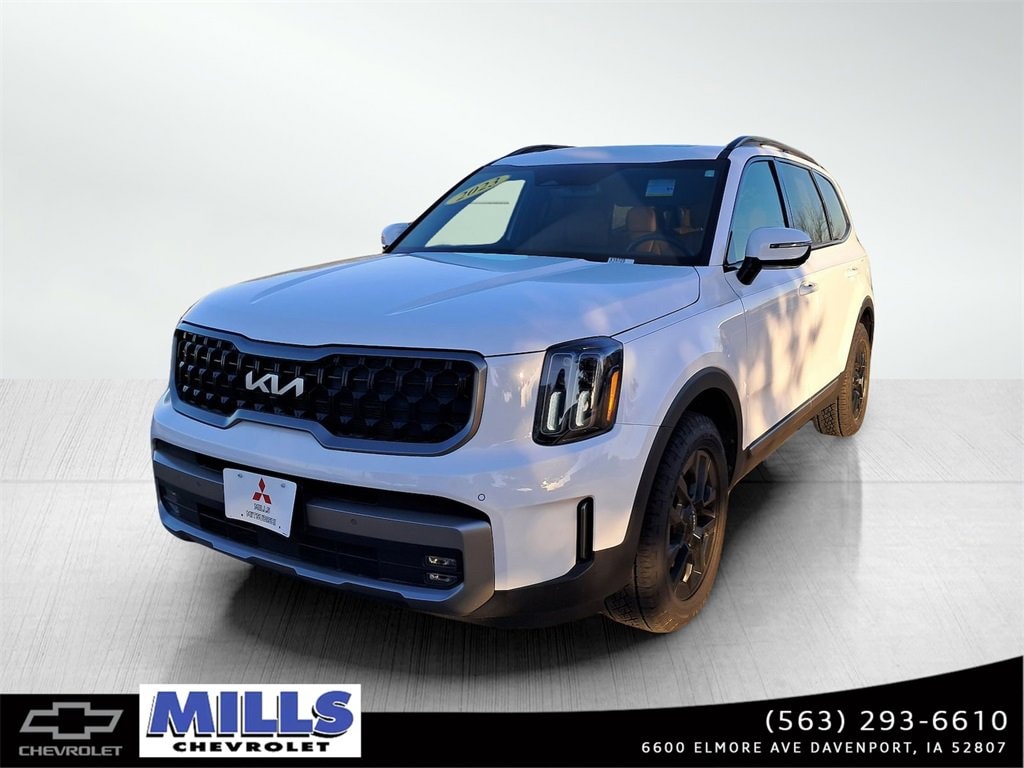 Used 2023 Kia Telluride SX X-Pro SUV