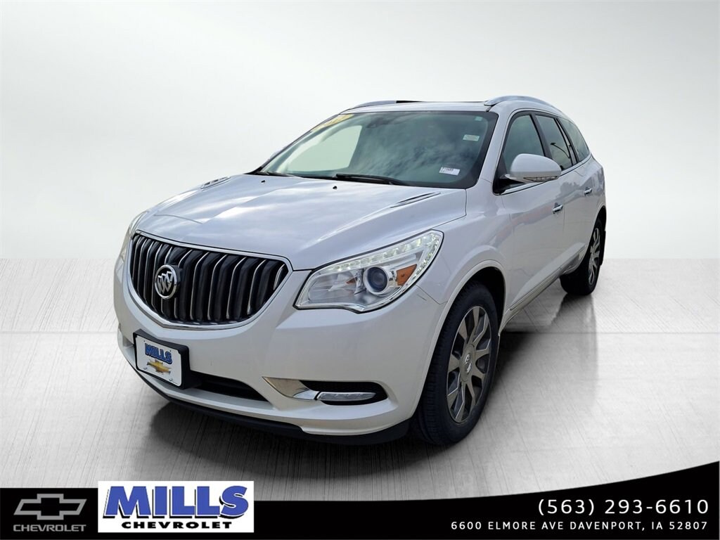 Used 2017 Buick Enclave Premium SUV