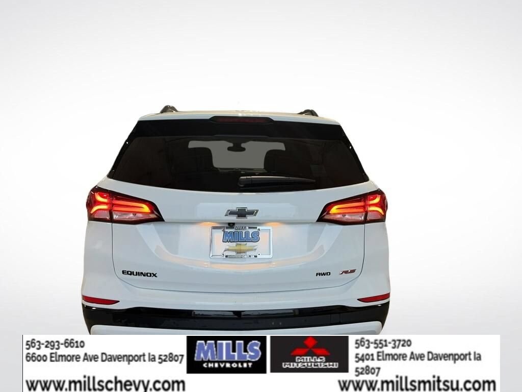Used 2024 Chevrolet Equinox RS SUV