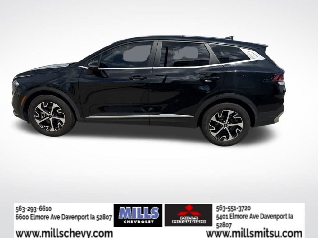 Used 2023 Kia Sportage EX SUV