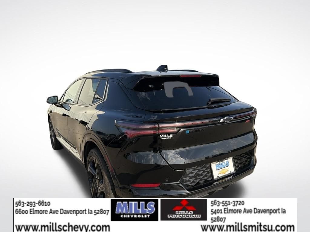 2024 Chevrolet Equinox EV Launch Edition - Photo 7