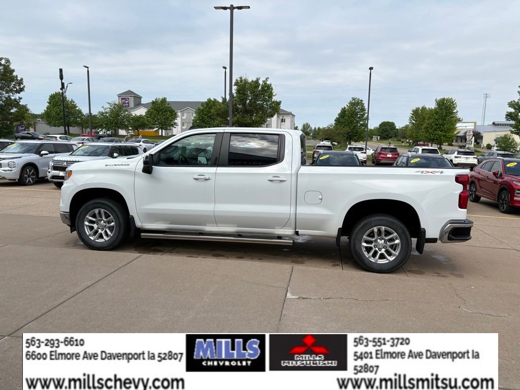 2023 Chevrolet Silverado 1500 LT - Photo 8