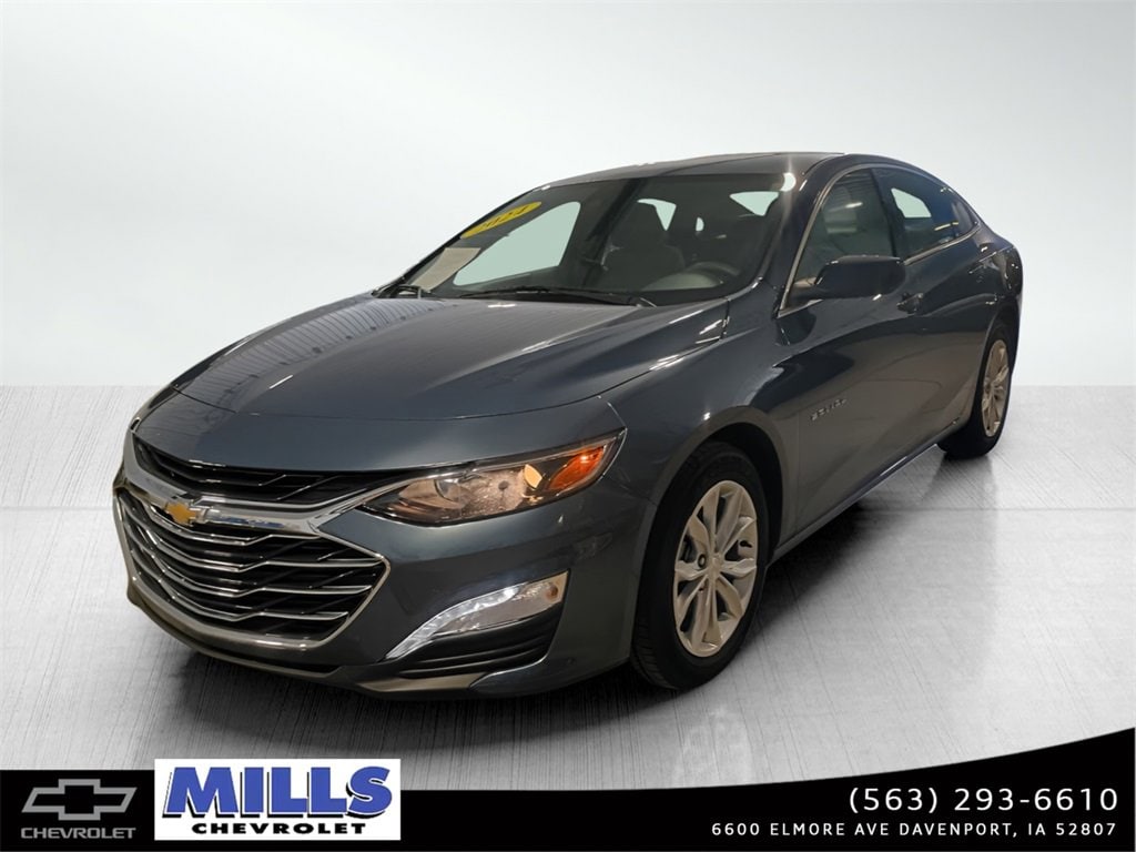 2024 Chevrolet Malibu 1LT's photo