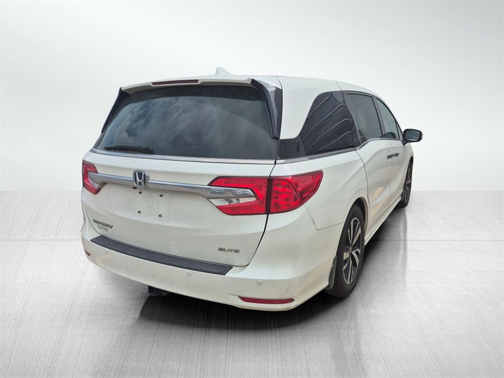 2018 Honda Odyssey Elite photo 3