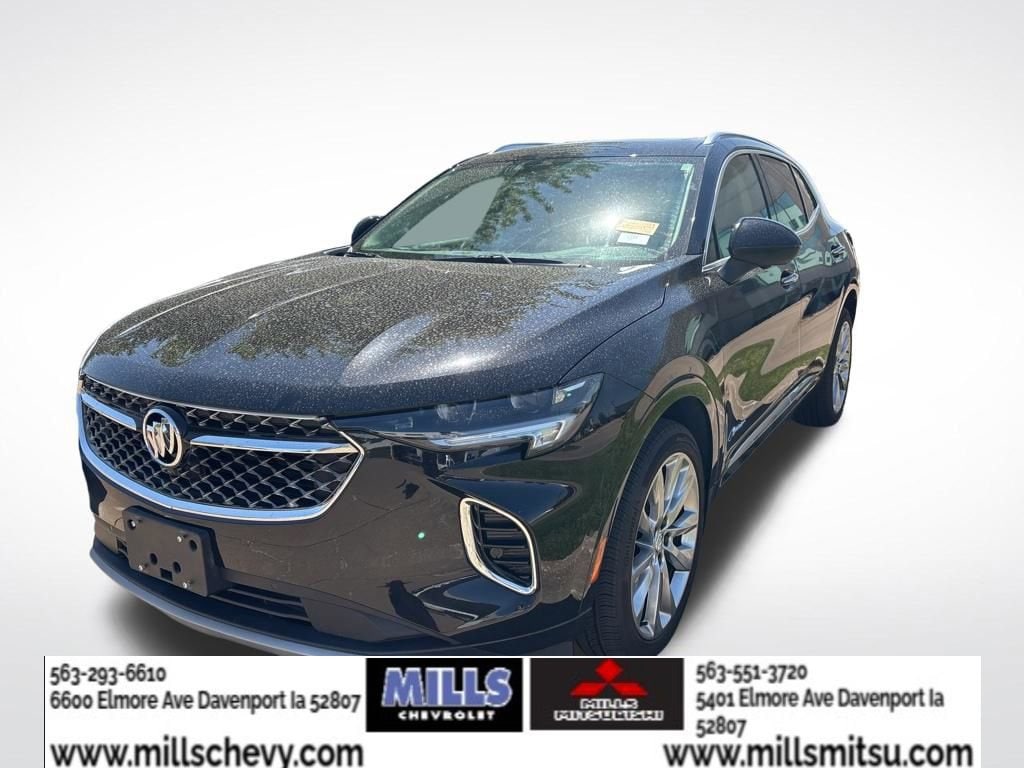 2022 Buick Envision Avenir AWD's photo