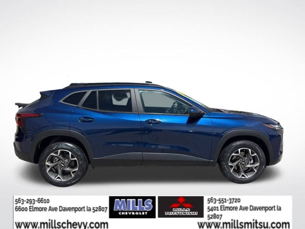 Used 2024 Chevrolet Trax LT SUV