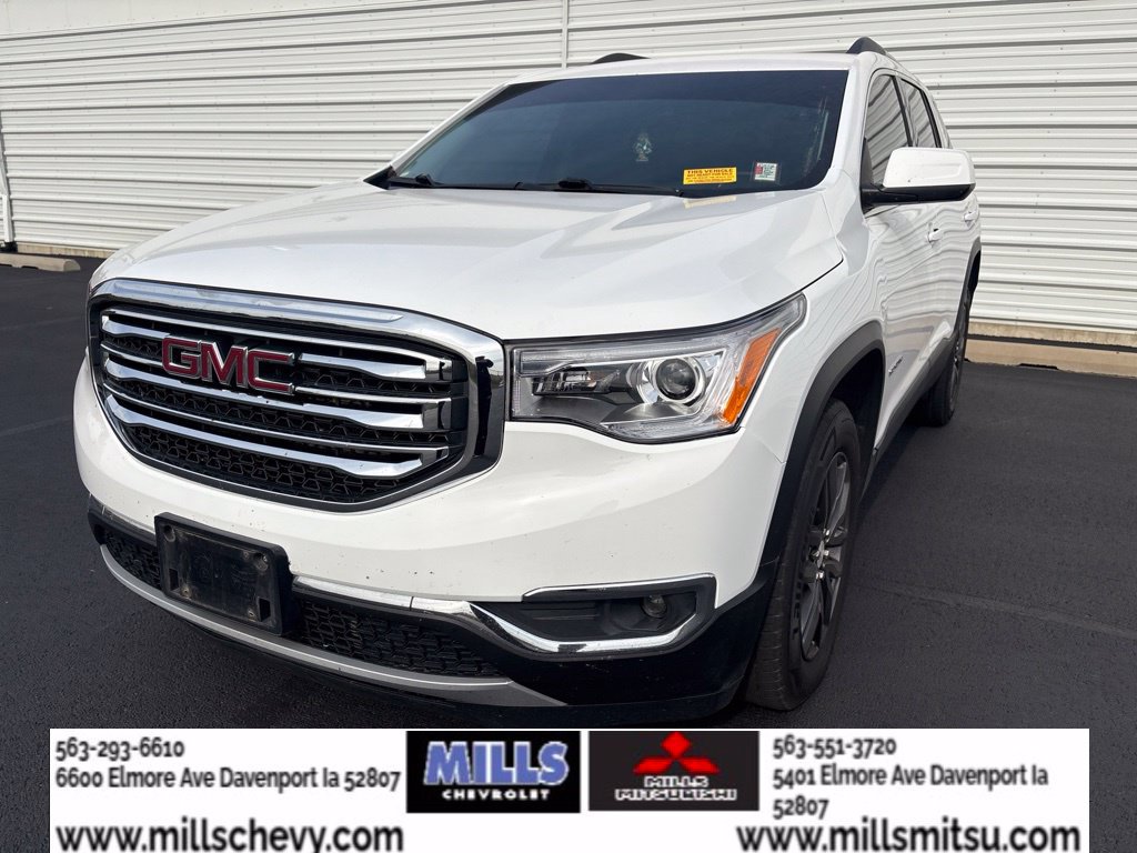  GMC Acadia