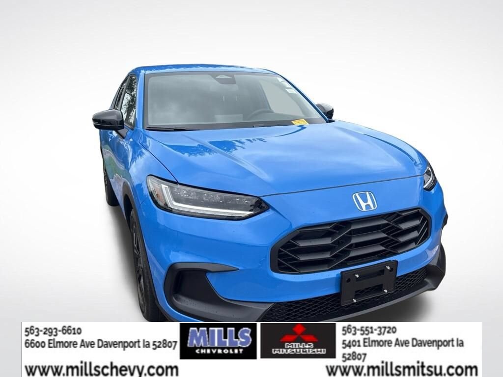 Used 2026 Honda HR-V Sport SUV