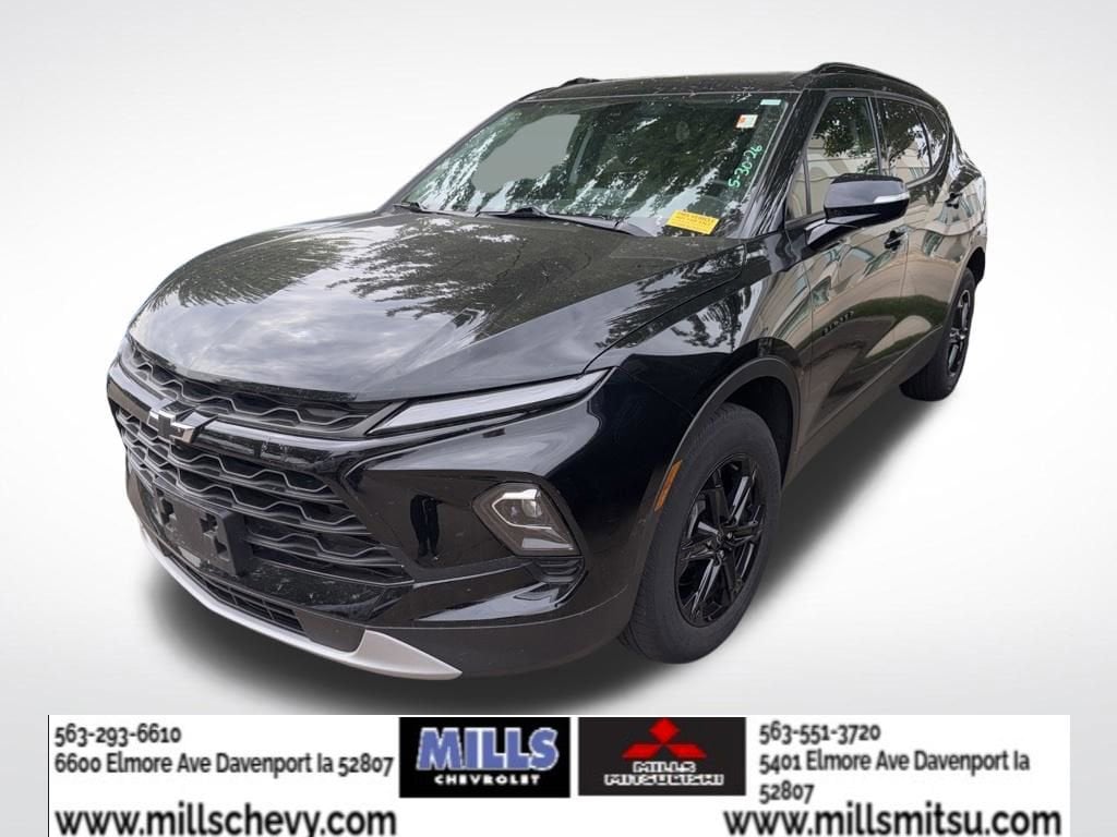 2023 Chevrolet Blazer 2.0T 3LT AWD's photo