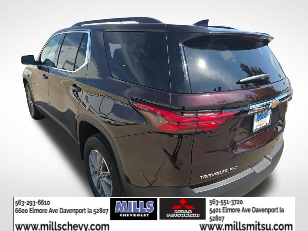 Used 2023 Chevrolet Traverse LT Cloth w/1LT SUV