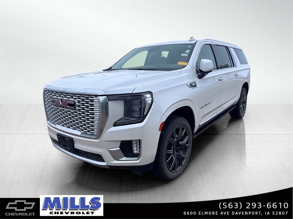 2024 GMC Yukon XL Denali's photo