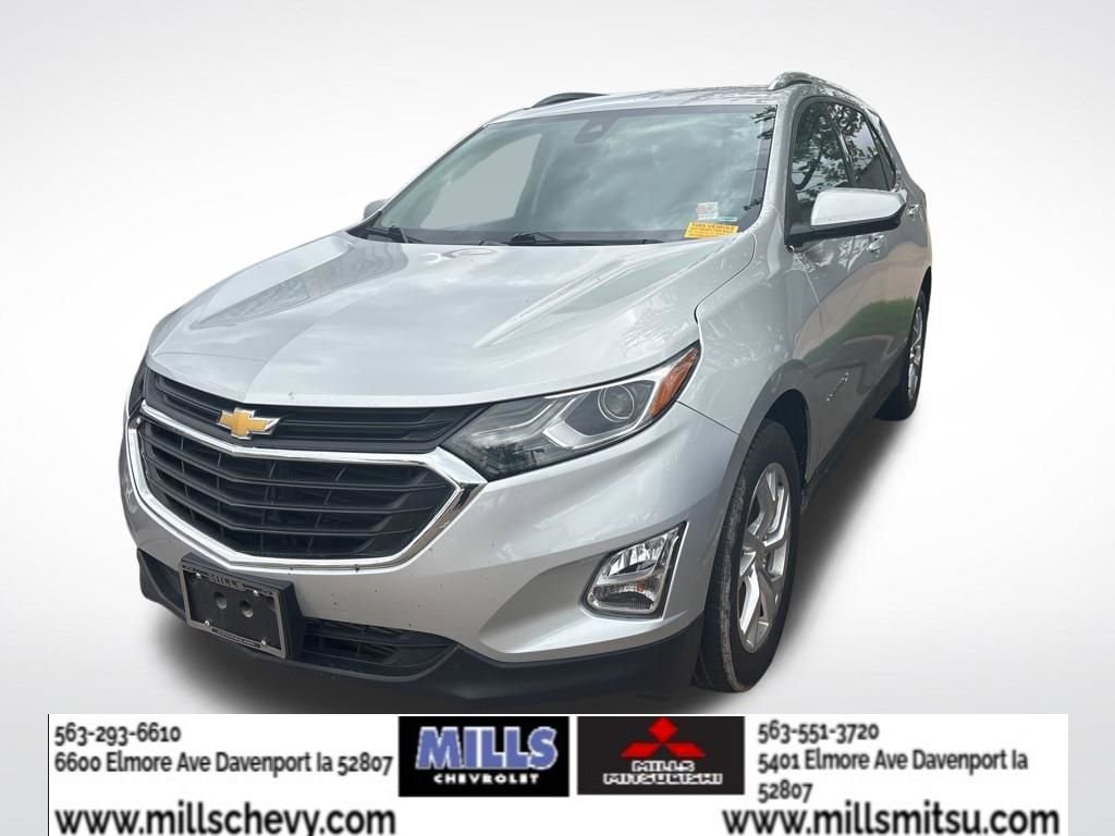 2020 Chevrolet Equinox SUV 