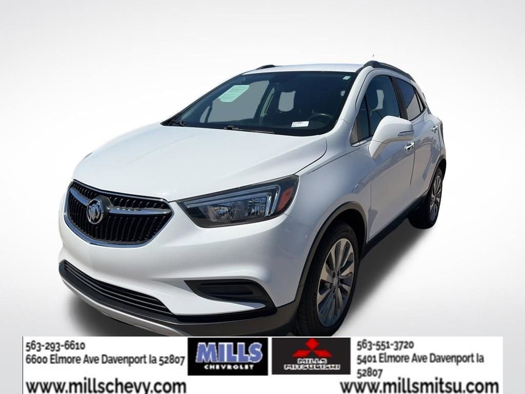 2019 Buick Encore Preferred's photo