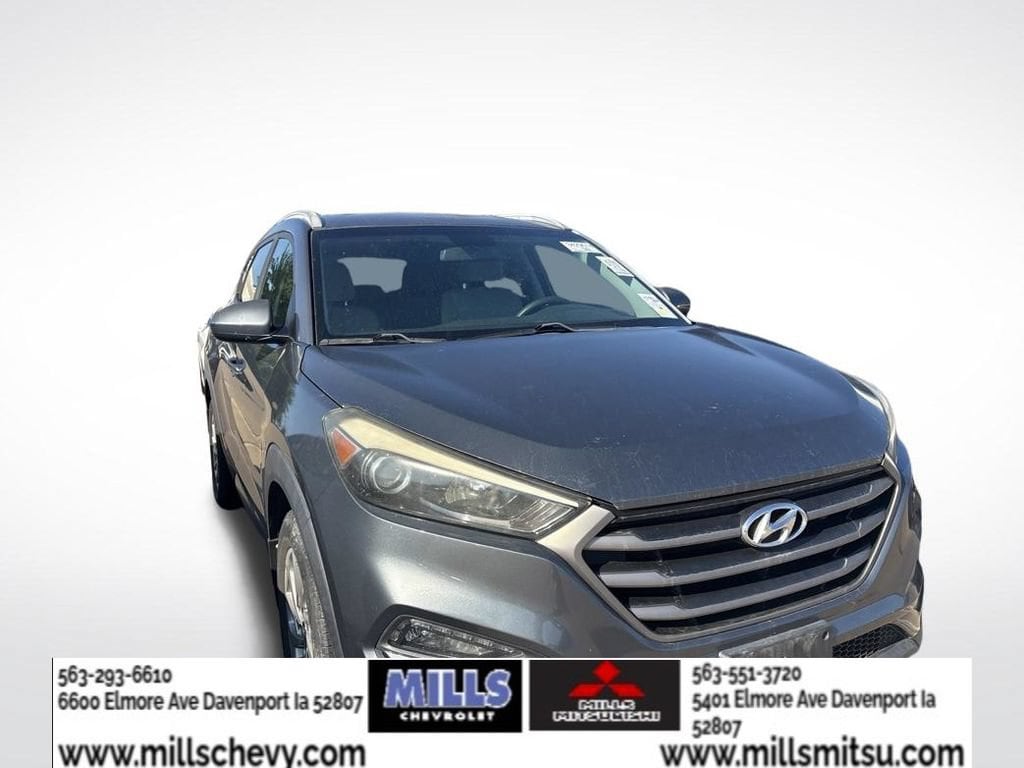 Used 2016 Hyundai Tucson SE SUV
