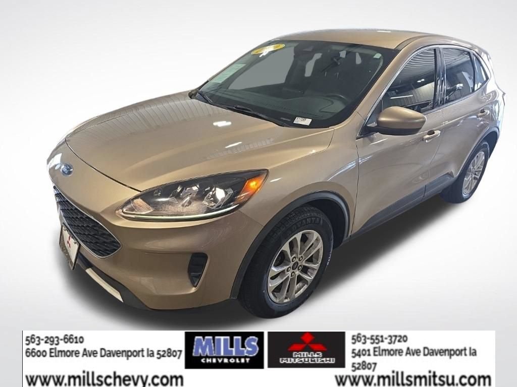 Used 2020 Ford Escape SE SUV