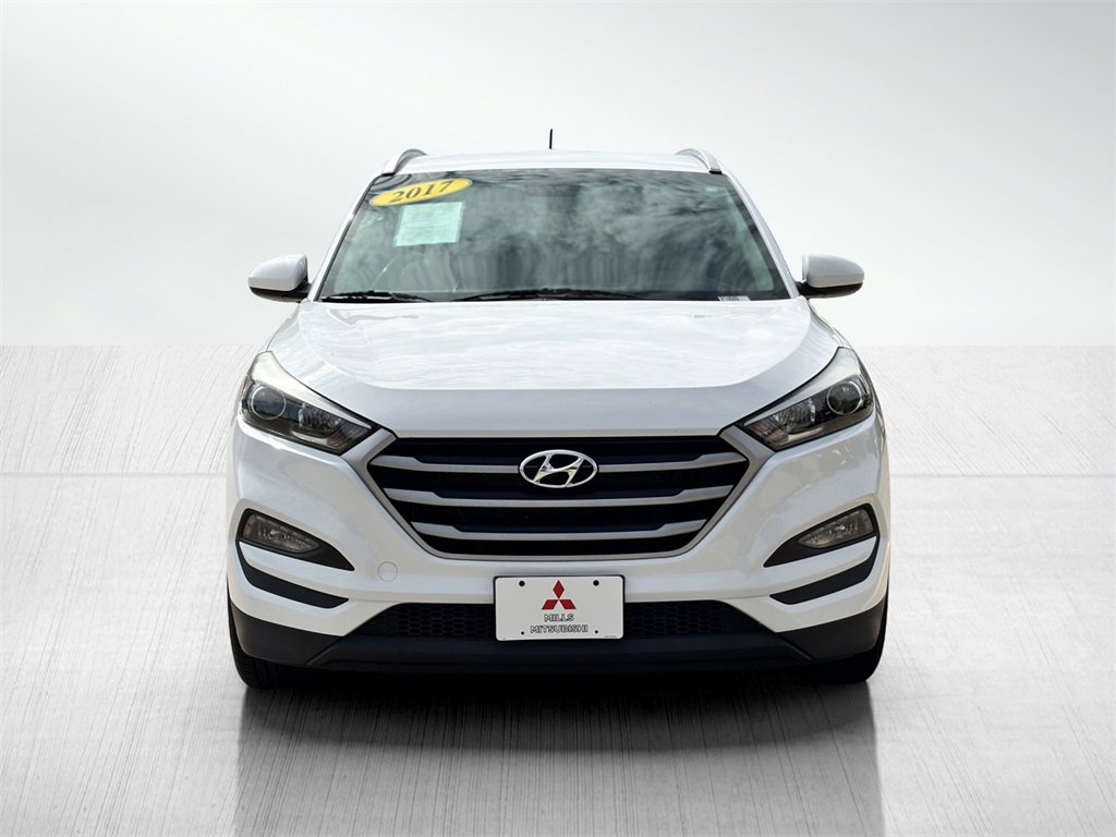 Used 2017 Hyundai Tucson SE with VIN KM8J3CA46HU427021 for sale in Davenport, IA