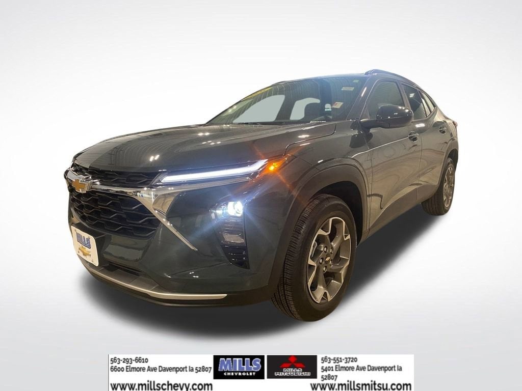 2026 Chevrolet Trax SUV 