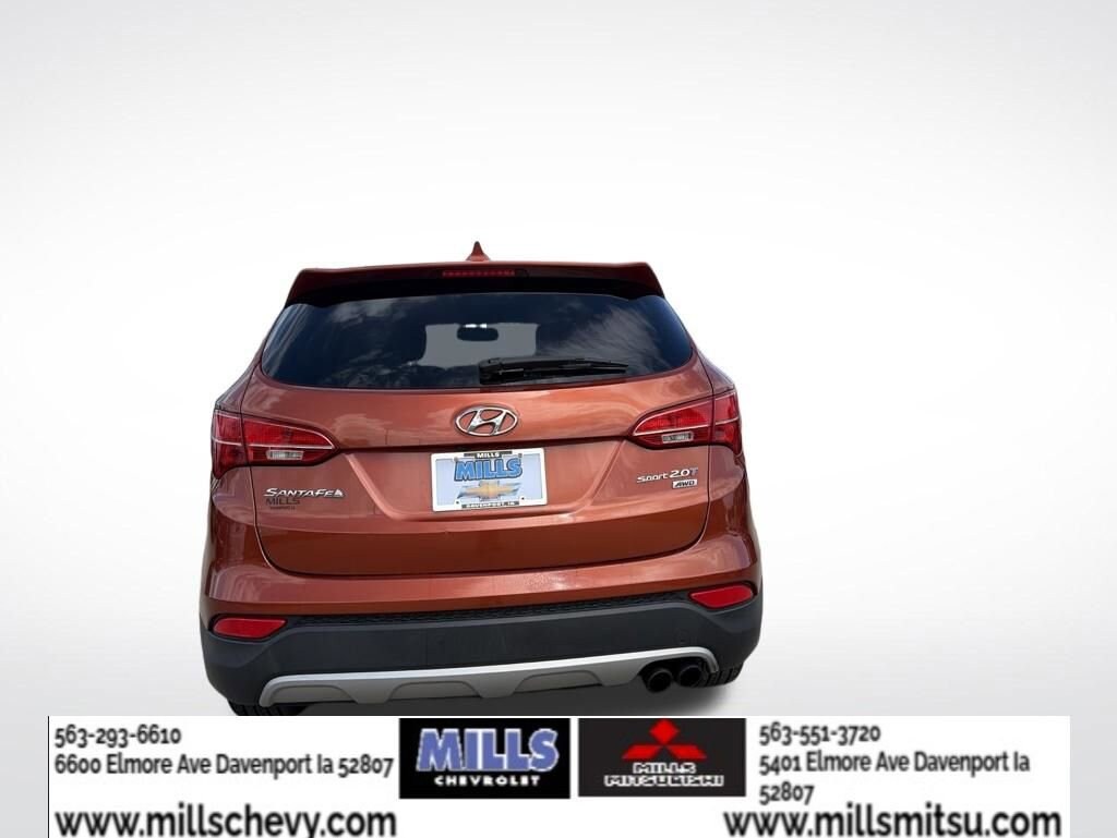 Used 2013 Hyundai Santa Fe Sport 2.0T SUV