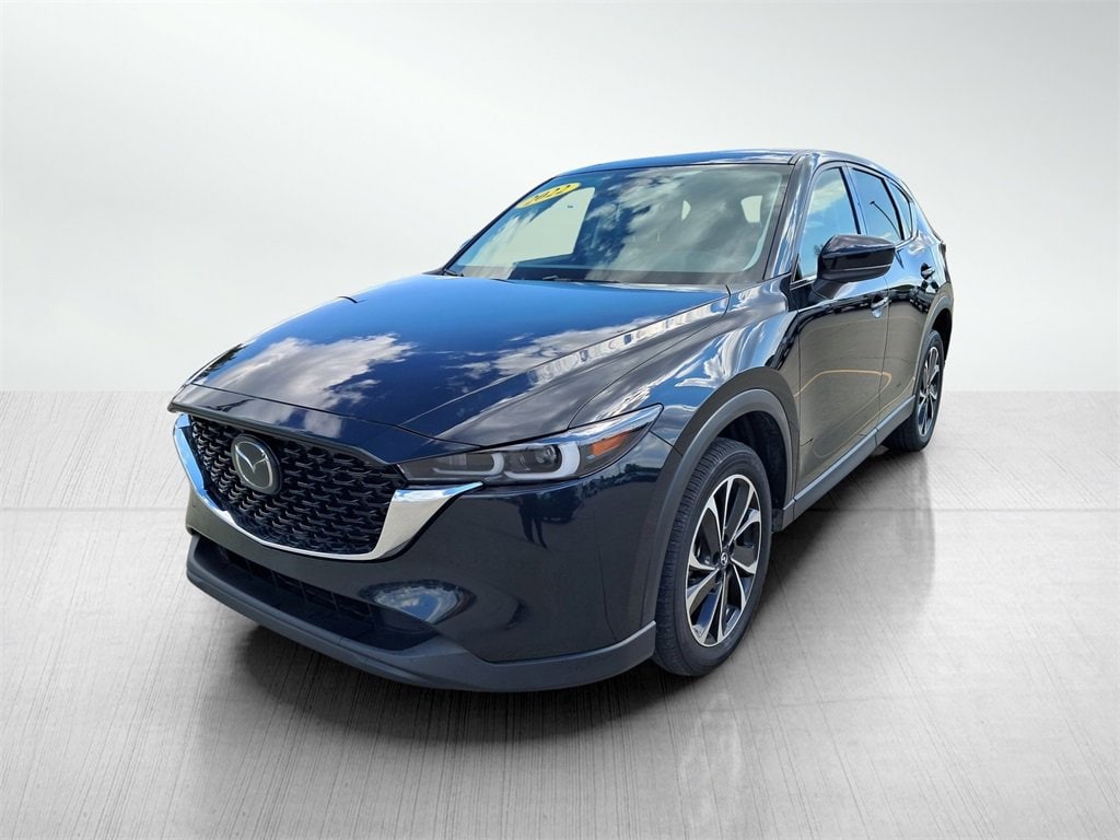 2023 Mazda CX-5 S Premium package's photo