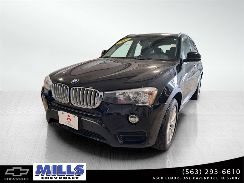 2017 BMW X3 xDrive28i