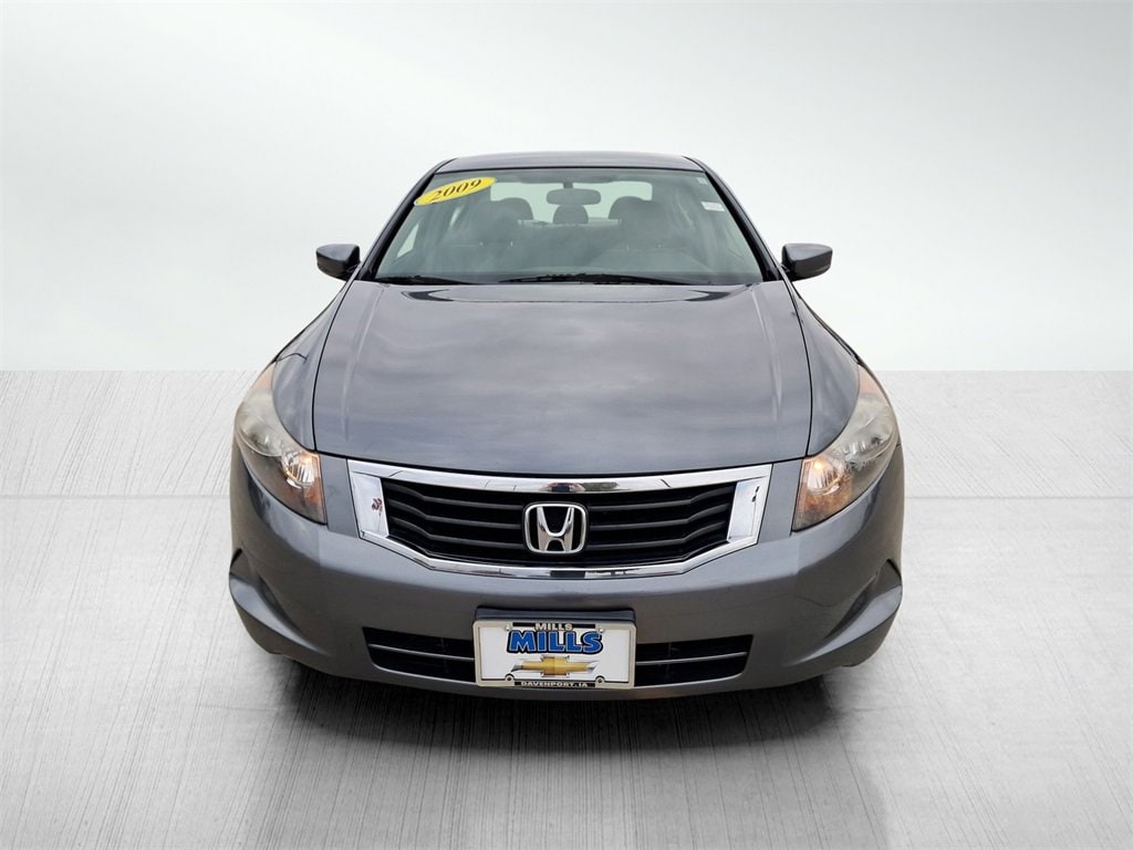 Used 2009 Honda Accord Sdn 2.4 LX Sedan