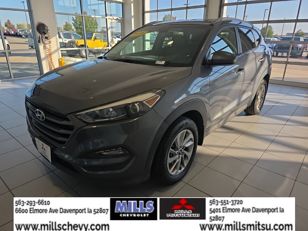 2016 Hyundai Tucson