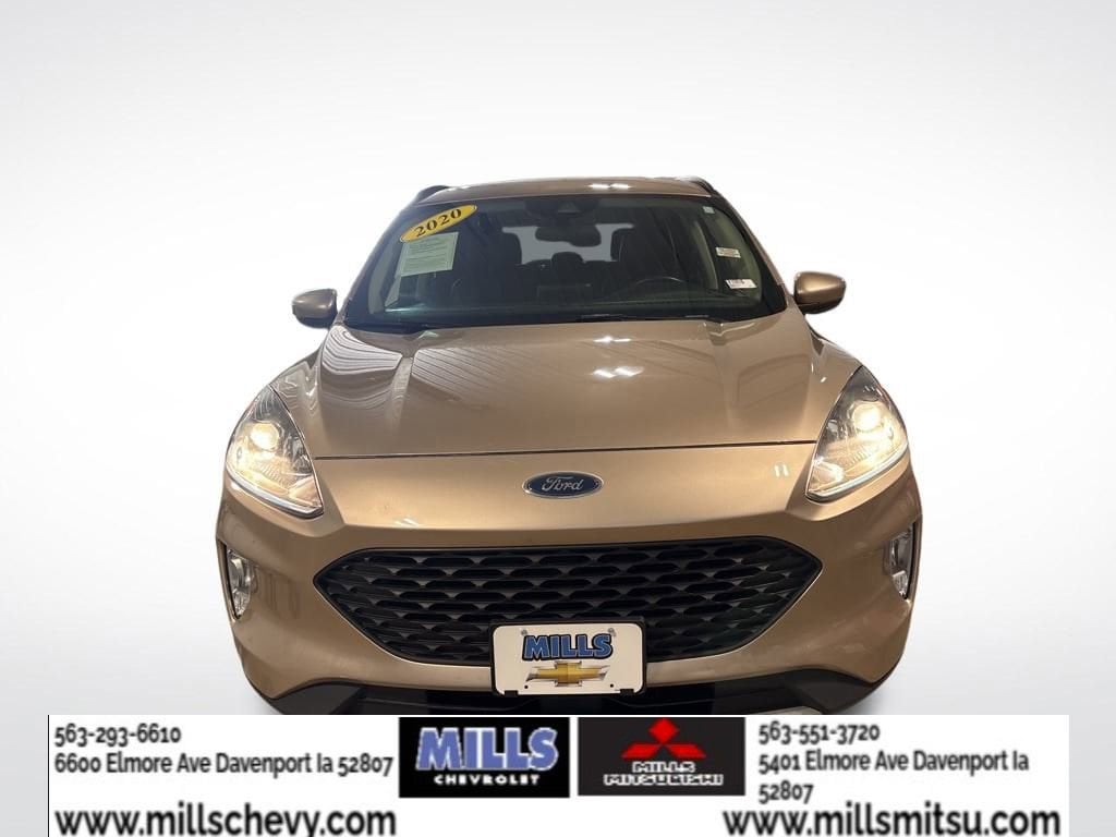 Used 2020 Ford Escape SEL SUV