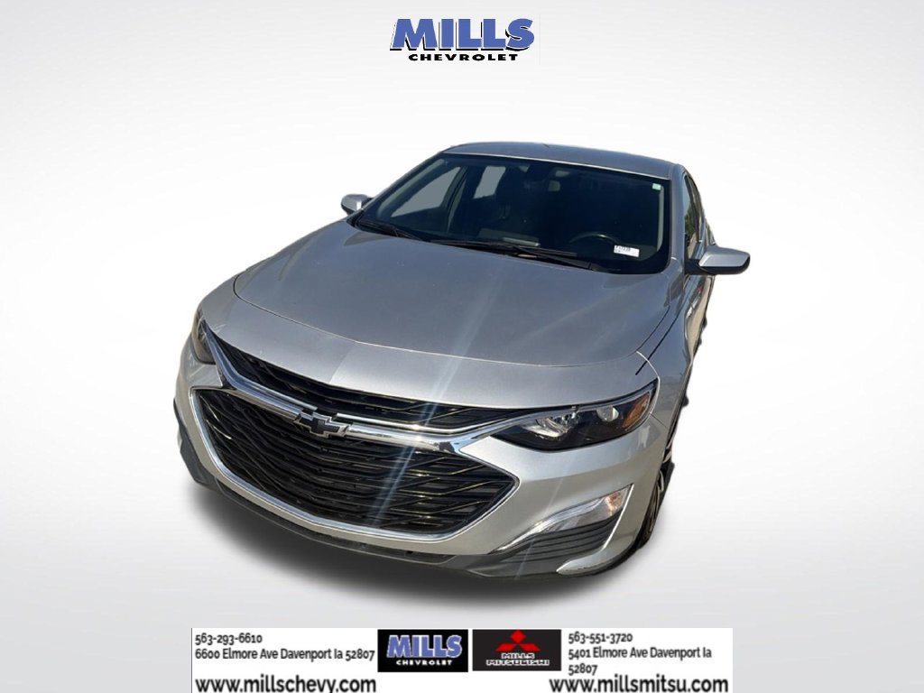 2020 Chevrolet Malibu