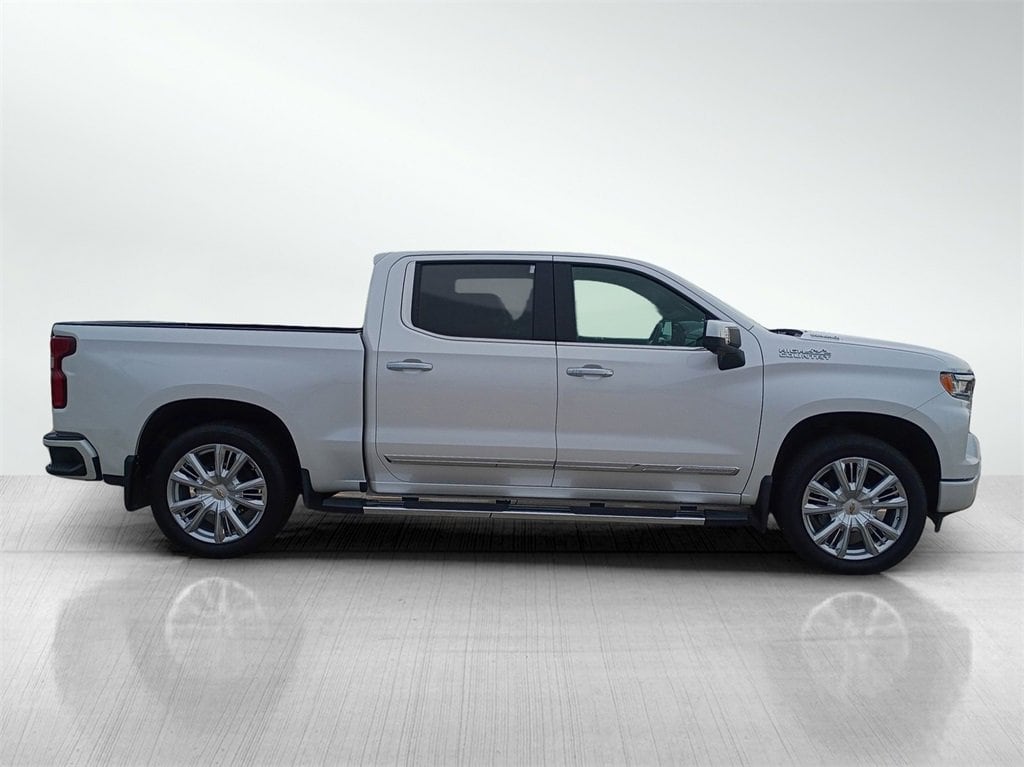 Used 2024 Chevrolet Silverado 1500 High Country Truck Crew Cab