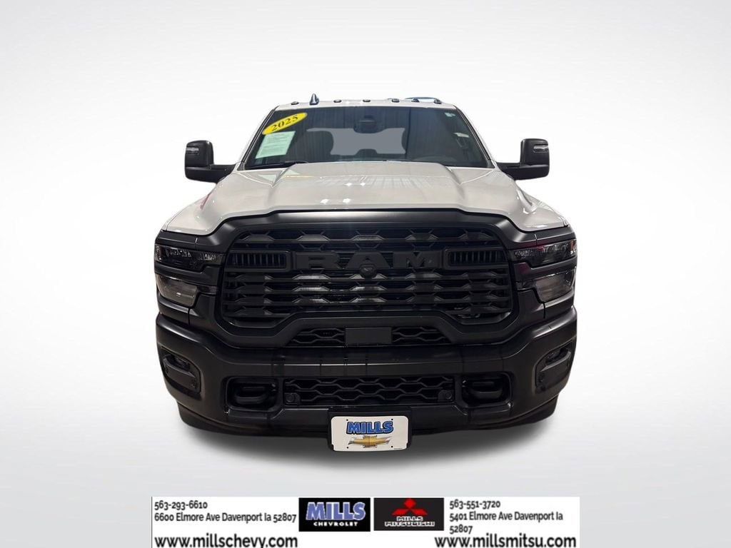 Used 2025 Ram 3500 Tradesman Truck Crew Cab