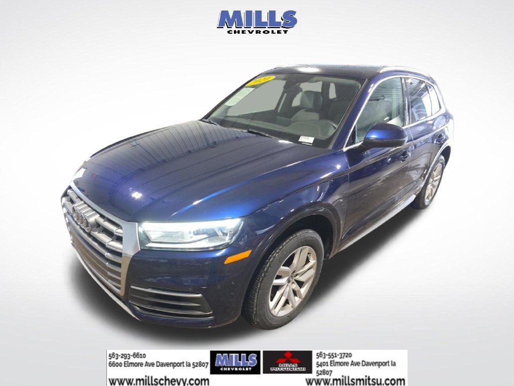  Audi Q5